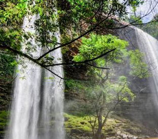 Boti Water Falls