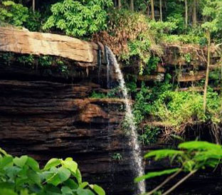 Wli Water Falls